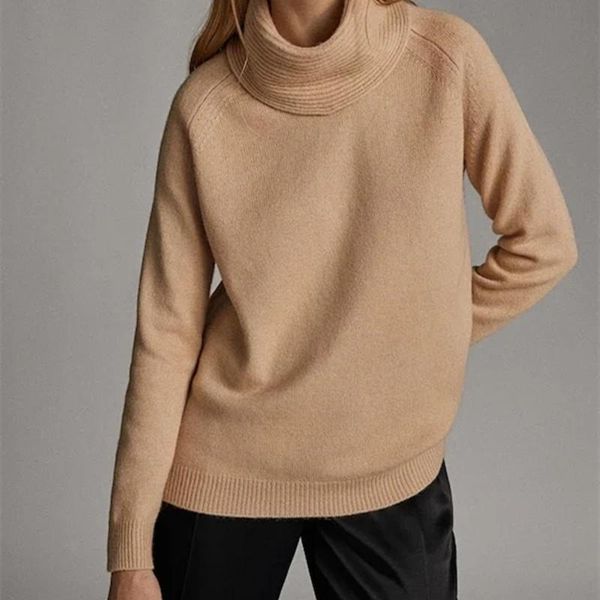 women's sweaters women solid color knit sweater design turtleneck simple long sleeve autumn winter 2021 ladies fashion knitted jumpers, White;black
women's sweaters women solid color knit sweater design turtleneck simple long sleeve autumn winter 2021 ladies fashion knitted jumpers, White;black