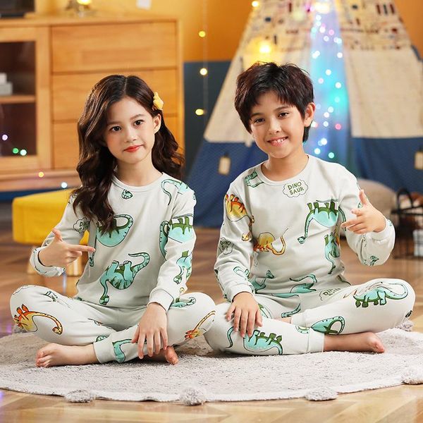 pajamas 2021 cotton boys kids dinasaur pajama sets girls pyjamas warm soft sleepwear baby nightwear pijamas for, Blue;red
pajamas 2021 cotton boys kids dinasaur pajama sets girls pyjamas warm soft sleepwear baby nightwear pijamas for, Blue;red