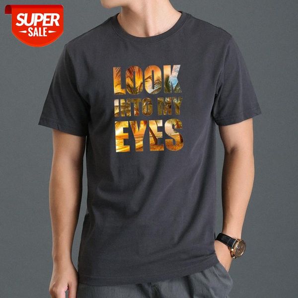 summer cotton men's short-sleeved t-shirt fashion letter printing trend #kj2f, White;black
summer cotton men's short-sleeved t-shirt fashion letter printing trend #kj2f, White;black