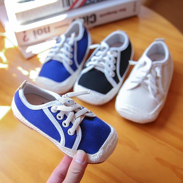 children' canvas shoes autumn 2021 new soft soled boys and girls' canvas antiskid korean baby casual shoes, Black;grey
children' canvas shoes autumn 2021 new soft soled boys and girls' canvas antiskid korean baby casual shoes, Black;grey