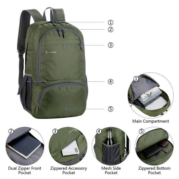 foldable portable waterproof backpack backpack bag lightweight hiking men women outdoor traveling camping folding cbrpc
foldable portable waterproof backpack backpack bag lightweight hiking men women outdoor traveling camping folding cbrpc
