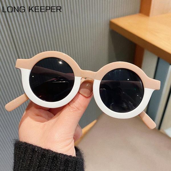 sunglasses longkeeper round kids plastic pink boys girls sun glasses children uv protection shades colorful uv400 eyewear, White;black
sunglasses longkeeper round kids plastic pink boys girls sun glasses children uv protection shades colorful uv400 eyewear, White;black