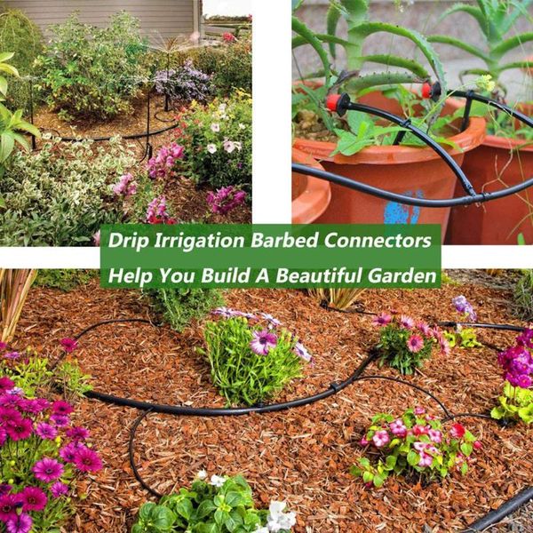 watering equipments 200/250pcs 4/7 pvc hose repair connectors system barbed irrigation fittings kit for garden lawn
watering equipments 200/250pcs 4/7 pvc hose repair connectors system barbed irrigation fittings kit for garden lawn