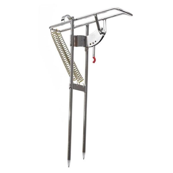 boat fishing rods foldable automatic double spring angle pole fish bracket anti-rust steel holder tackle
boat fishing rods foldable automatic double spring angle pole fish bracket anti-rust steel holder tackle