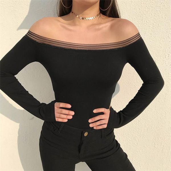 women's jumpsuits & rompers bodysuit women womens jumpsuit off shoulder clothes vestidos blk1631, Black;white
women's jumpsuits & rompers bodysuit women womens jumpsuit off shoulder clothes vestidos blk1631, Black;white