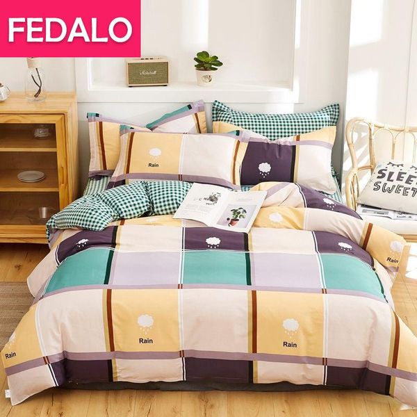 bedding sets bedroom 100% cotton bed four-piece set, 40 three-piece set bedding, quilt cover, sheet, pillowcase, home textile
bedding sets bedroom 100% cotton bed four-piece set, 40 three-piece set bedding, quilt cover, sheet, pillowcase, home textile