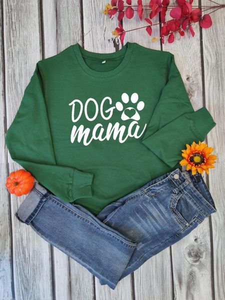 women's hoodies & sweatshirts dog mama women sweatshirt love heart claw graphic sweats lover gift pullovers fashion winter clothes 100%, Black
women's hoodies & sweatshirts dog mama women sweatshirt love heart claw graphic sweats lover gift pullovers fashion winter clothes 100%, Black