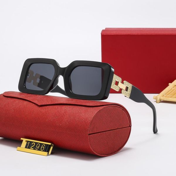 luxury rectangle womens sunglasses fashion women brand deisnger full frame uv400 lens summer style big square 1296 come with case, White;black
luxury rectangle womens sunglasses fashion women brand deisnger full frame uv400 lens summer style big square 1296 come with case, White;black