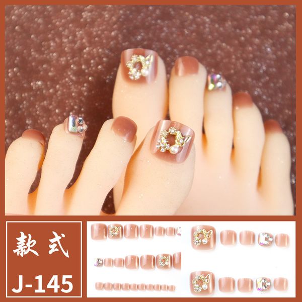 j-145 light pomelo butterfly love flower patch enhancement finished toe wearing nail, Red;gold
j-145 light pomelo butterfly love flower patch enhancement finished toe wearing nail, Red;gold