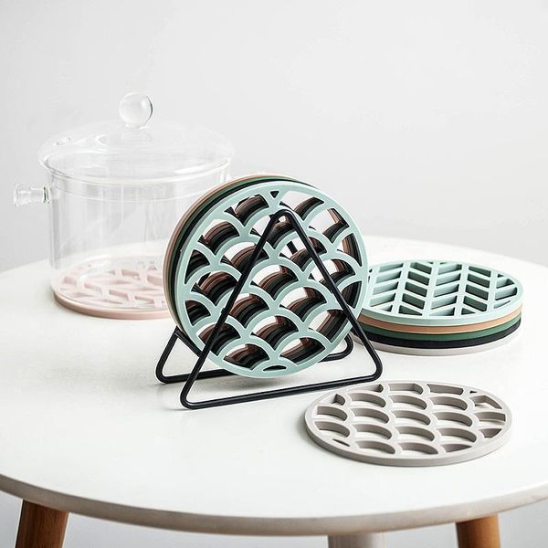 mats & pads superimposed storage table mat high temperature resistant creative heat insulation silicone anti-ironing bowl household
mats & pads superimposed storage table mat high temperature resistant creative heat insulation silicone anti-ironing bowl household