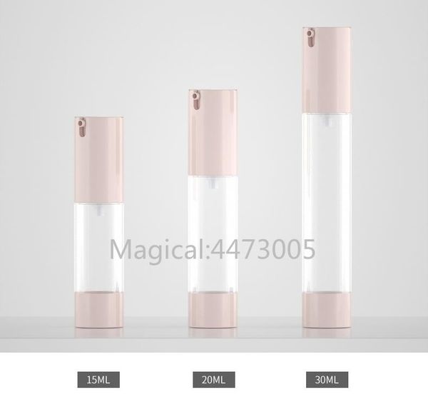 storage bottles & jars 15ml30ml empty round clear pink cosmetic, diy travel foundation vacuum container, plastic professional lotion bottle
storage bottles & jars 15ml30ml empty round clear pink cosmetic, diy travel foundation vacuum container, plastic professional lotion bottle