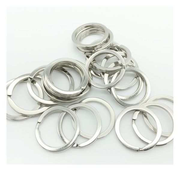 10 pcs metal key holder split rings keyring keychain keyfob accessories simple design key hold jllvgn, Slivery;golden
10 pcs metal key holder split rings keyring keychain keyfob accessories simple design key hold jllvgn, Slivery;golden