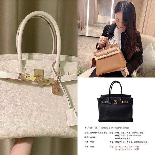 new head leather lychee pattern bag crocodile women's portable one shoulder cross carrying kailituote handbags
new head leather lychee pattern bag crocodile women's portable one shoulder cross carrying kailituote handbags