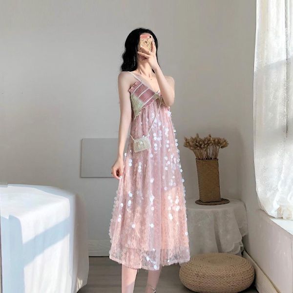 summer sequined floral embroidery mesh dress strapless long dress women pink vacation boho chic dress, Black;gray
summer sequined floral embroidery mesh dress strapless long dress women pink vacation boho chic dress, Black;gray