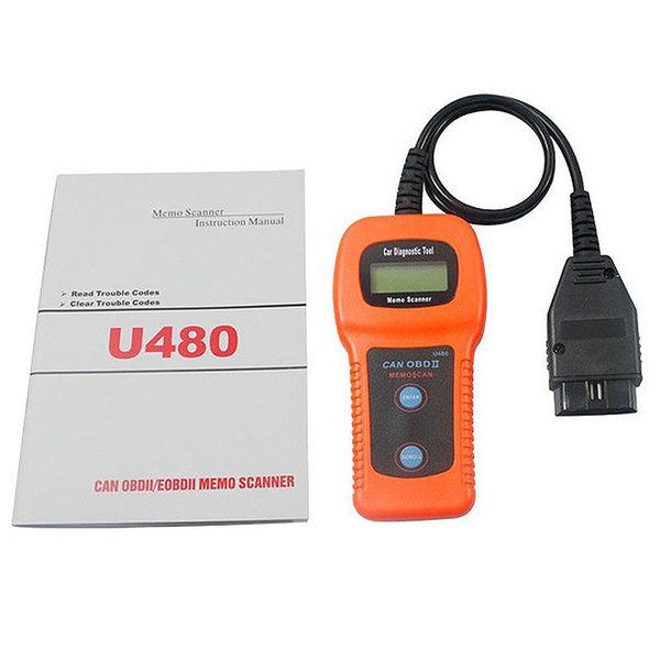 code readers & scan tools u480 obd2 obdii car/truck auto diagnostic engine scanner fault reader u 480 car tool
code readers & scan tools u480 obd2 obdii car/truck auto diagnostic engine scanner fault reader u 480 car tool