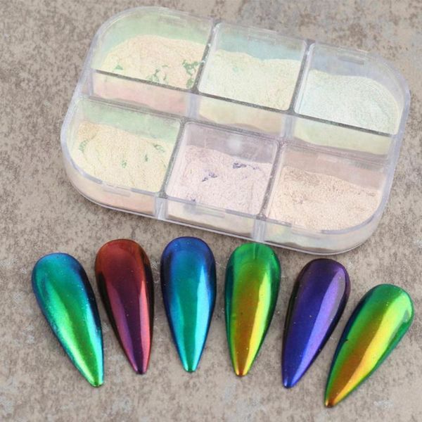 nail glitter mirror powder shiny penetration lightweight sparkly aurora powders diy manicure holographic decoration, Silver;gold
nail glitter mirror powder shiny penetration lightweight sparkly aurora powders diy manicure holographic decoration, Silver;gold