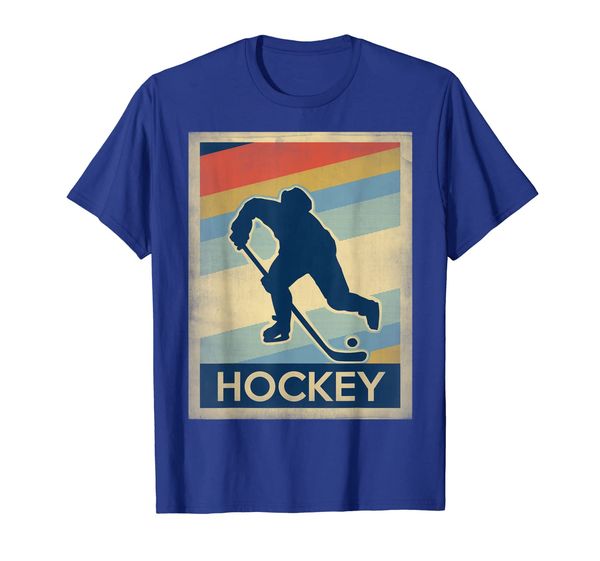 vintage hockey tshirt, White;black
vintage hockey tshirt, White;black