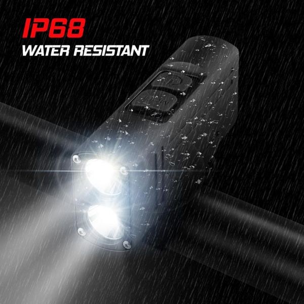 usb rechargeable bike light bicycle lights ip68 water resistant bicycle front light cycling handlebar accessories
usb rechargeable bike light bicycle lights ip68 water resistant bicycle front light cycling handlebar accessories