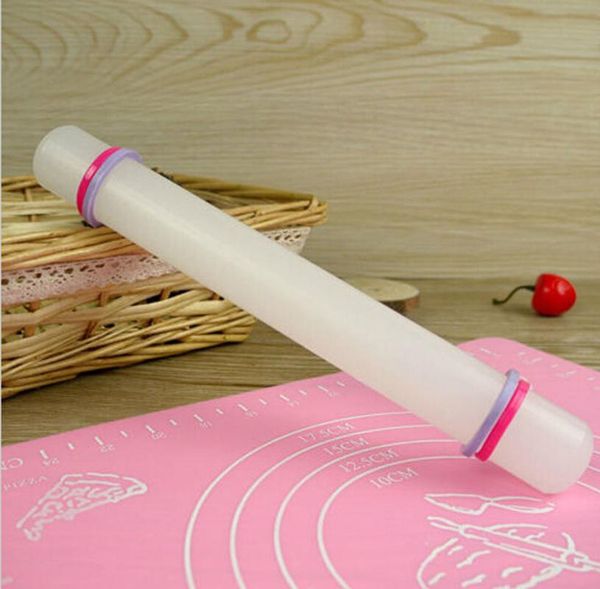 rolling pins & pastry boards 1pc kitchen rolled fondant tools silicone pin cupcake decorating roller cake mini baking cook
rolling pins & pastry boards 1pc kitchen rolled fondant tools silicone pin cupcake decorating roller cake mini baking cook