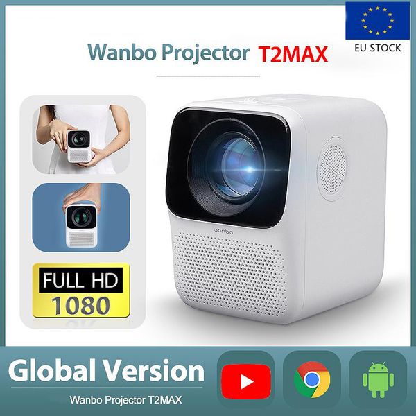eu stock global android wanbo t2max 1080p mini led projector wifi android system 200ansi full hd for youtube phone portable home theater cin
eu stock global android wanbo t2max 1080p mini led projector wifi android system 200ansi full hd for youtube phone portable home theater cin