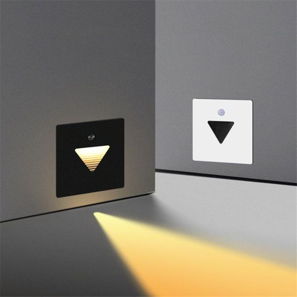 outdoor wall lamps led step light 3w waterproof corner indoor recessed stair footlight pathway stairway night
outdoor wall lamps led step light 3w waterproof corner indoor recessed stair footlight pathway stairway night