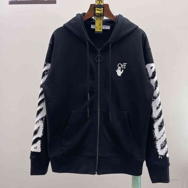 Men's Hoodies Sweatshirts Tested Quality 2021 Autumn Winter Splash Arrow Zipper Cardigan Sweater, Black
Men's Hoodies Sweatshirts Tested Quality 2021 Autumn Winter Splash Arrow Zipper Cardigan Sweater, Black
