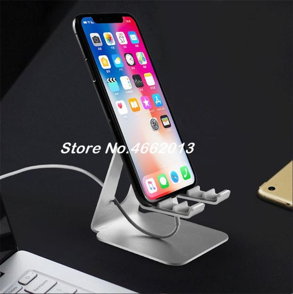 cell phone mounts & holders universal folding table support metal holder deskstand for your smartphone tablet 
cell phone mounts & holders universal folding table support metal holder deskstand for your smartphone tablet