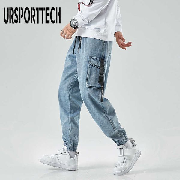 pants men streetwear hip hop joggers loose 8xl pantalones denim cargo pants trousers jeans casual dance pants men 210528, Blue
pants men streetwear hip hop joggers loose 8xl pantalones denim cargo pants trousers jeans casual dance pants men 210528, Blue