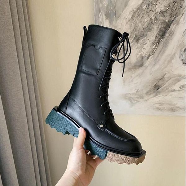 boots women genuine leather 2021 autumn fashion short british style thick-soled women's motorcycle, Black
boots women genuine leather 2021 autumn fashion short british style thick-soled women's motorcycle, Black