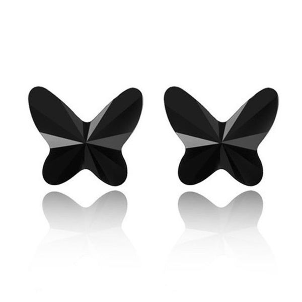 stud fashion 2021 butterflies austrian crystal earrings for women, Golden;silver
stud fashion 2021 butterflies austrian crystal earrings for women, Golden;silver