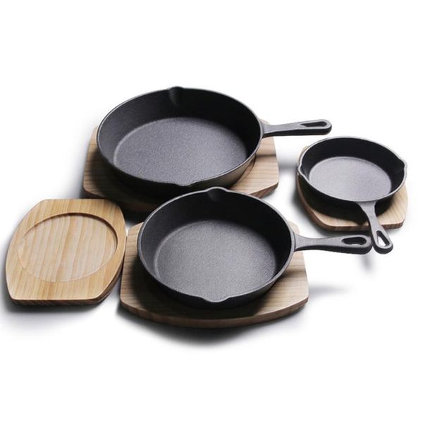 pans cast iron non-stick 14-20cm skillet frying pan for gas induction cooker egg pancake pot kitchen&dining tools cookware
pans cast iron non-stick 14-20cm skillet frying pan for gas induction cooker egg pancake pot kitchen&dining tools cookware