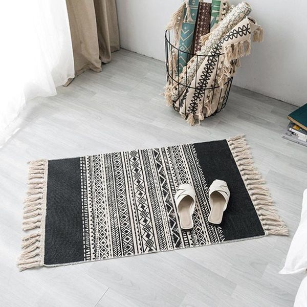 cushion/decorative pillow cotton linen tassel non-slip door sofa mat floor carpet for living room areas rug tapestry decor
cushion/decorative pillow cotton linen tassel non-slip door sofa mat floor carpet for living room areas rug tapestry decor
