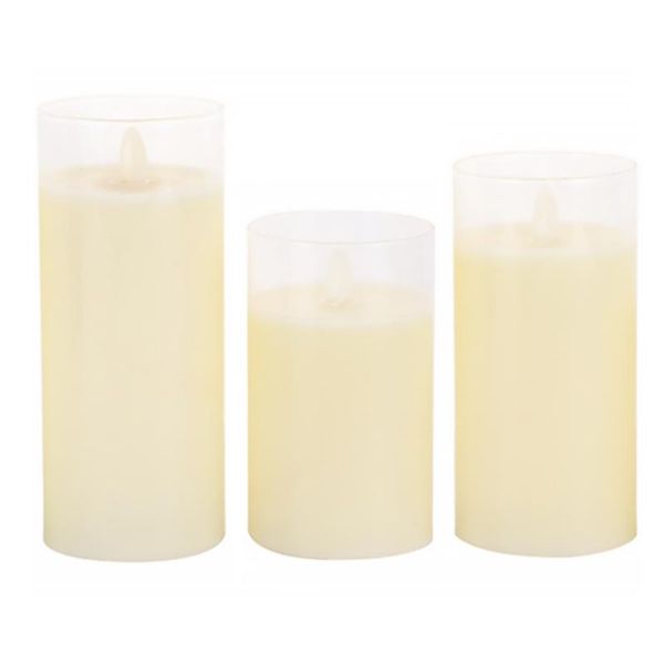 3pcs simulation candle led lamps flameless electronic candle lamps home decor
3pcs simulation candle led lamps flameless electronic candle lamps home decor