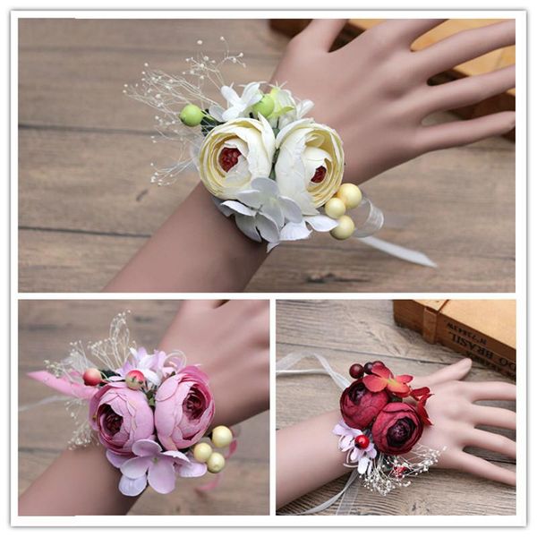 fingerless gloves model catwalk christmas forest style wrist flower bridesmaid hand small fresh wedding accessories gypsophila dried, Blue;gray
fingerless gloves model catwalk christmas forest style wrist flower bridesmaid hand small fresh wedding accessories gypsophila dried, Blue;gray