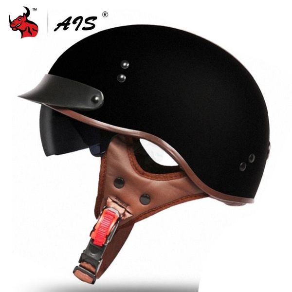 motorcycle helmet casco de moto women retro motocross riding helmet men vintage summer half breathable casco moto
motorcycle helmet casco de moto women retro motocross riding helmet men vintage summer half breathable casco moto