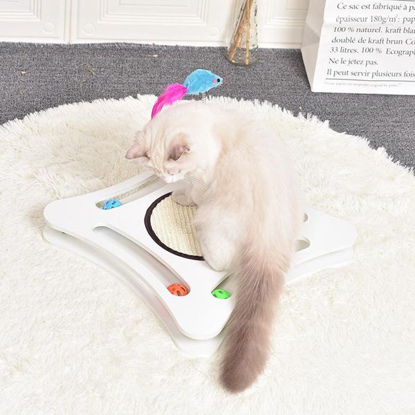 cat toys pet toy playground multi-function scratching board grinder supplies tunnel
cat toys pet toy playground multi-function scratching board grinder supplies tunnel