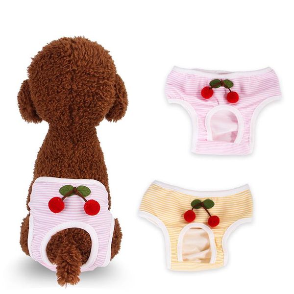 dog apparel pet physiological menstrual hygiene pants estrus small dogs puppy cat clothes spring and summer
dog apparel pet physiological menstrual hygiene pants estrus small dogs puppy cat clothes spring and summer