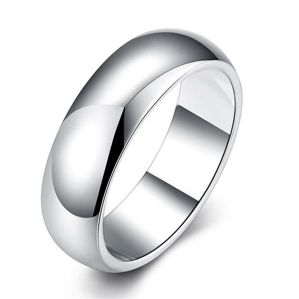 wedding rings babyllnt 925 silver simple smooth ring for women engagement party fashion charm jewelry gift, Slivery;golden
wedding rings babyllnt 925 silver simple smooth ring for women engagement party fashion charm jewelry gift, Slivery;golden