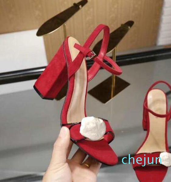 classic sandals lady summer lady sandals chunky heels shoes metal buckle leather high-heeled women's shoes 10cm, Black
classic sandals lady summer lady sandals chunky heels shoes metal buckle leather high-heeled women's shoes 10cm, Black