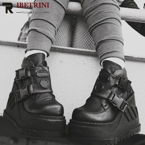 boots ladies fashion ankle gothic girls punk buckle platform wedges 2021 summer spring casual cool shoes women brand, Black
boots ladies fashion ankle gothic girls punk buckle platform wedges 2021 summer spring casual cool shoes women brand, Black