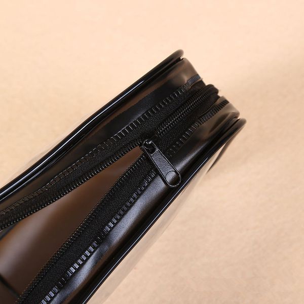 1 pc transparent pvc etui wallpaper opbergbag large capacity clear plastic make rits potlood school supplies
1 pc transparent pvc etui wallpaper opbergbag large capacity clear plastic make rits potlood school supplies