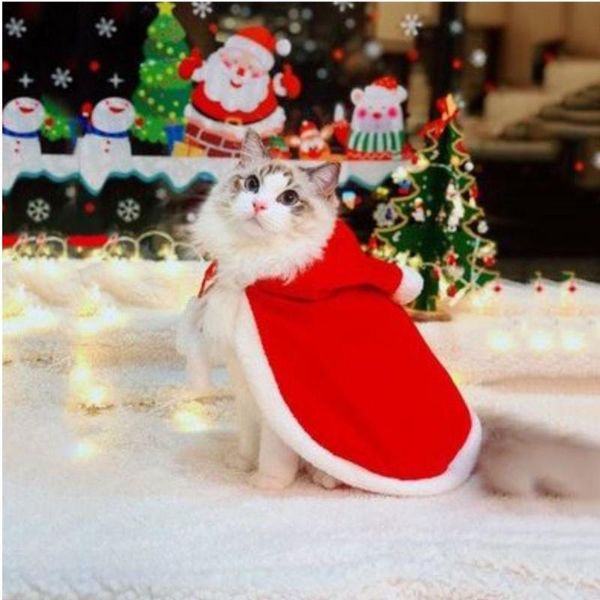 christmas cat clothes small dogs cats santa costume kitten puppy outfit hoodie warm winter pet dog clothes clothing accessories
christmas cat clothes small dogs cats santa costume kitten puppy outfit hoodie warm winter pet dog clothes clothing accessories