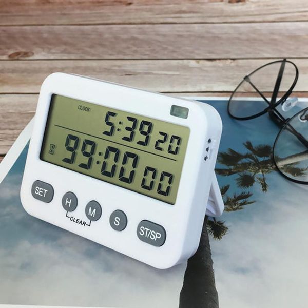 kitchen timers large magnetic lcd digital countdown timer satch alarm with stand practical cooking clock
kitchen timers large magnetic lcd digital countdown timer satch alarm with stand practical cooking clock