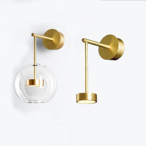 wall lamp modern glass creative golden sconces round nordic lighting fixture home bedside living room kitchen decoration lights
wall lamp modern glass creative golden sconces round nordic lighting fixture home bedside living room kitchen decoration lights