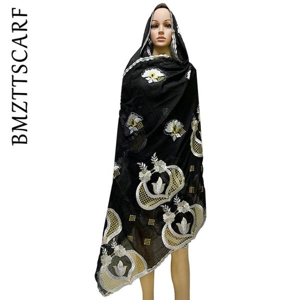 scarves 2021 summer african women scraf muslim embroidery cotton scarfs flower beautiful headscarf for wraps bm939, Blue;gray
scarves 2021 summer african women scraf muslim embroidery cotton scarfs flower beautiful headscarf for wraps bm939, Blue;gray