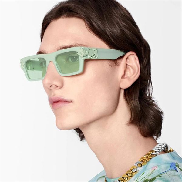 new brand design square frame retro sunglasses 2021 classic men's and women's summer sunglasses metal fittings glasses, White;black
new brand design square frame retro sunglasses 2021 classic men's and women's summer sunglasses metal fittings glasses, White;black