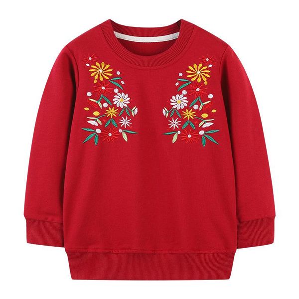 hoodies & sweatshirts 2021 autumn cute children's sweater clothes cartoon embroidered girls' long sleeved 1004, Black
hoodies & sweatshirts 2021 autumn cute children's sweater clothes cartoon embroidered girls' long sleeved 1004, Black