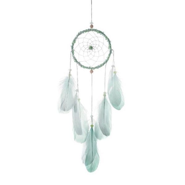 handmade dream catcher net with feathers wall hanging dreamcatcher craft gift christmas decoration for home 50cm
handmade dream catcher net with feathers wall hanging dreamcatcher craft gift christmas decoration for home 50cm
