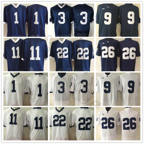 ncaa penn state nittany lions #11 micah parsons 1 joe paterno 6 robinson 3 stevens 22 akeel lynch 26 saquon barkley football jerseys, Black
ncaa penn state nittany lions #11 micah parsons 1 joe paterno 6 robinson 3 stevens 22 akeel lynch 26 saquon barkley football jerseys, Black