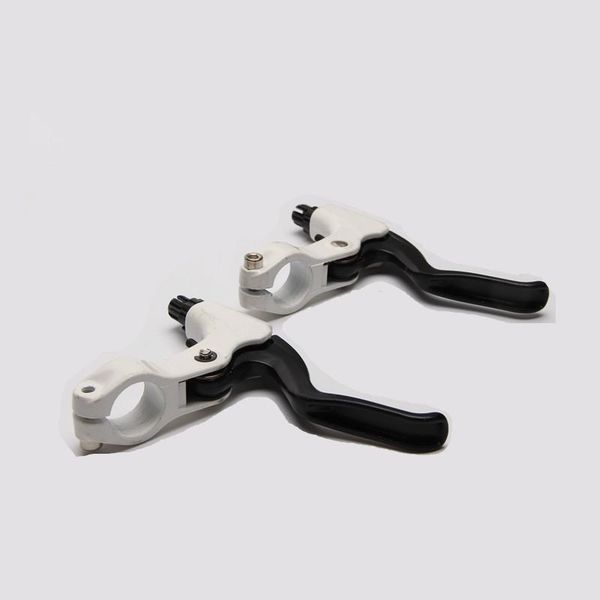 bike brakes 1pair white mountain brake levers aluminum alloy v-brake disc lever bicycle handle crank
bike brakes 1pair white mountain brake levers aluminum alloy v-brake disc lever bicycle handle crank